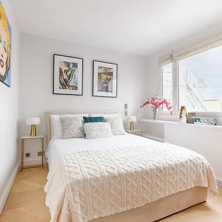 Villa Ac Eiffel Tower Luxury 250 M 3 Bedrooms *