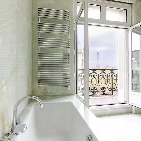 Villa Ac Eiffel Tower Luxury 250 M 3 Bedrooms