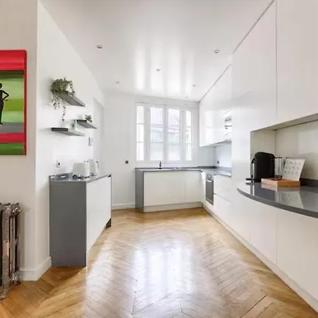 Villa Ac Eiffel Tower Luxury 250 M 3 Bedrooms *