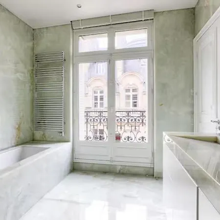 Villa Ac Eiffel Tower Luxury 250 M 3 Bedrooms *