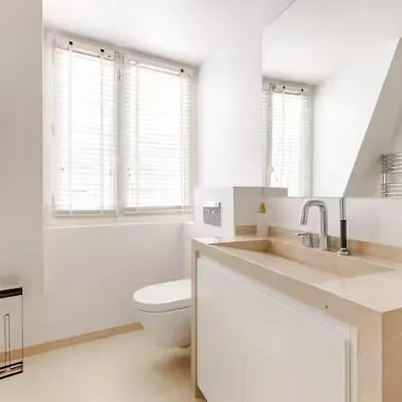 Villa Ac Eiffel Tower Luxury 250 M 3 Bedrooms